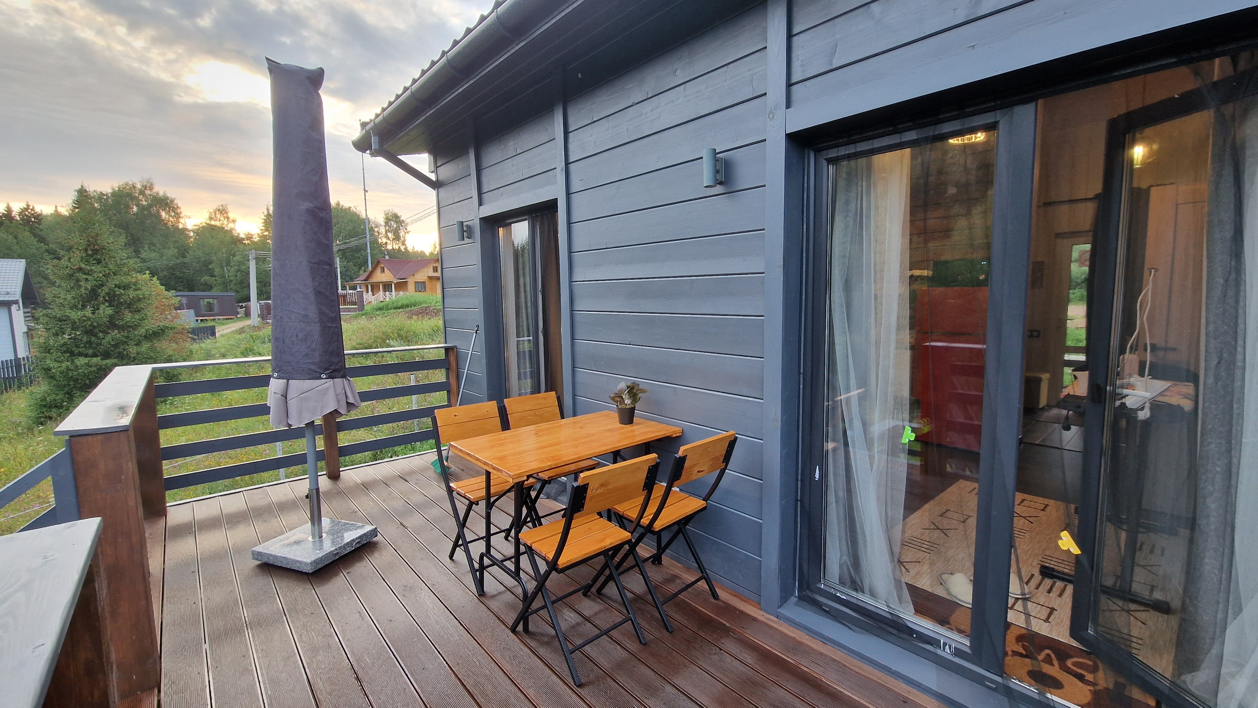 Фото Дом Шале