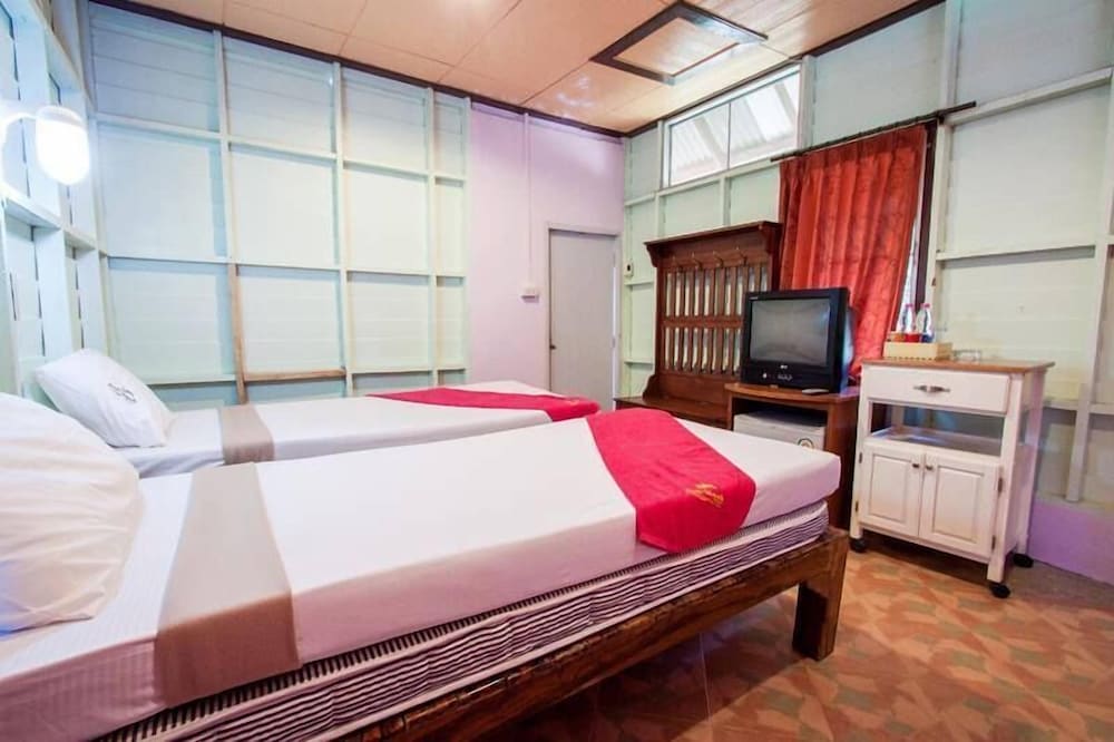 Фото Koh Mook Garden Beach Resort