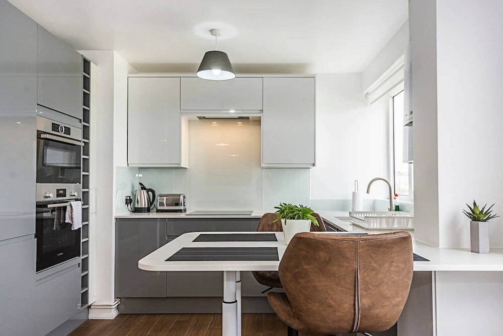 Фото Magnificent and centrally located flat