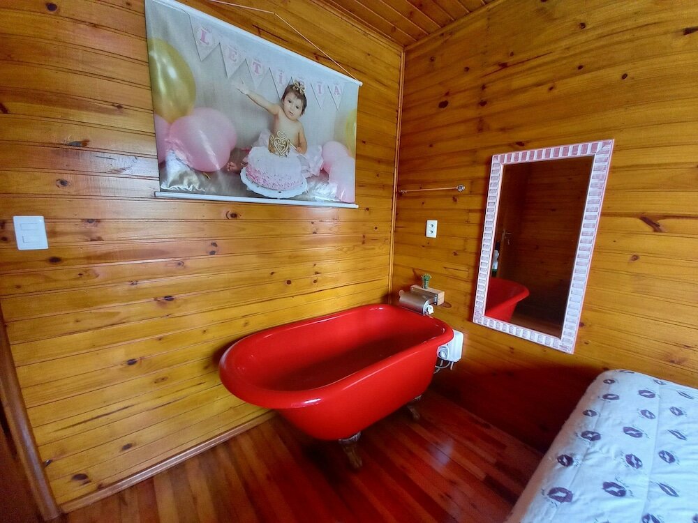 Фото Refúgio dos Pinheiros - Alfredo Wagner