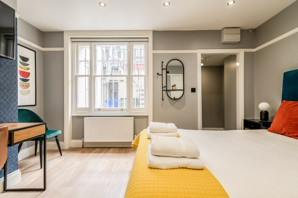 Фото Kensington Rooms - Warwick Road