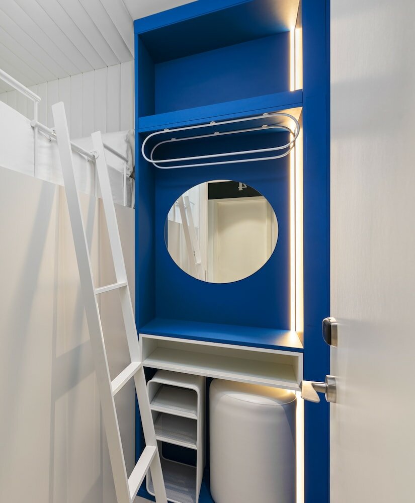 Фото Coeo Pod Hostel