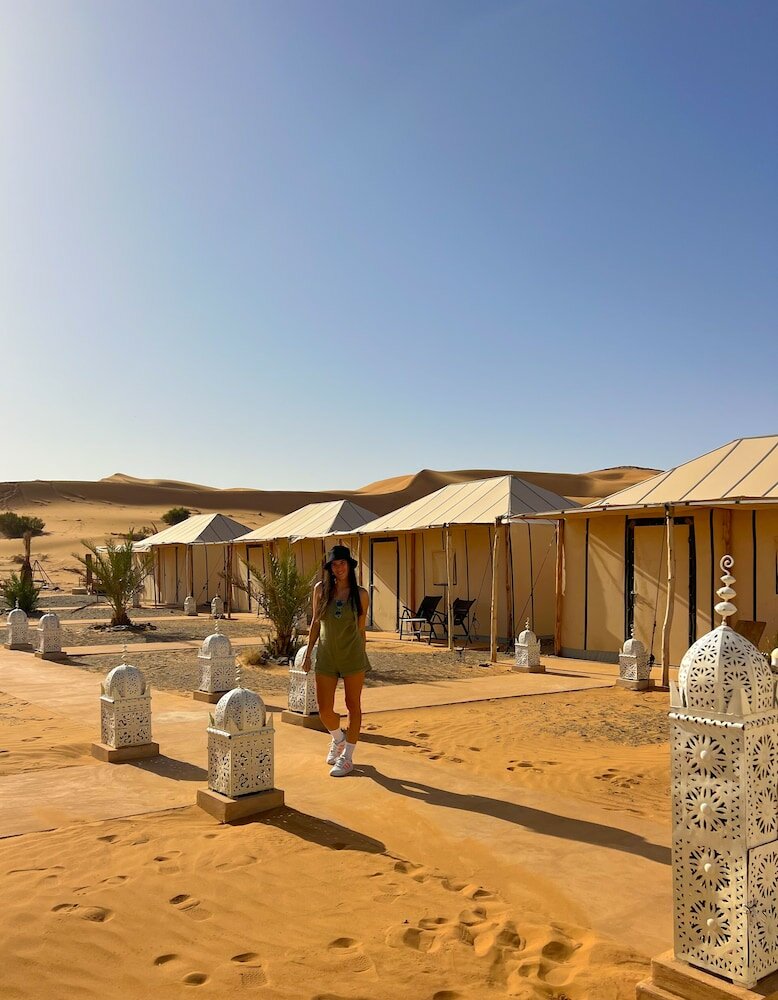 Фото Dihya Desert Camp