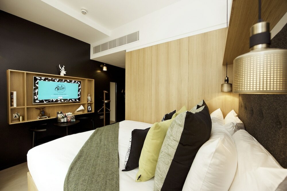 Фото Wilde Aparthotels by Staycity Covent 