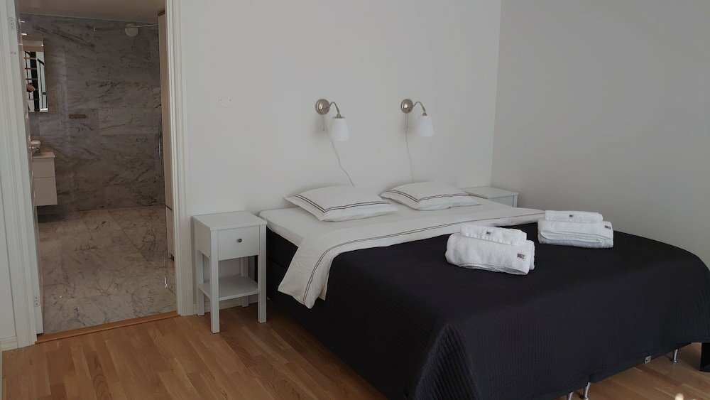 Фото Simones Lägenhetshotell