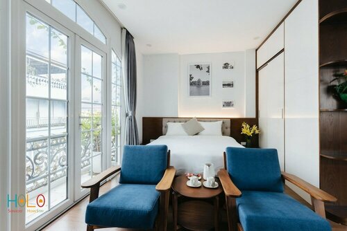 Гостиница HoLo Central Hanoi - Serviced HomeStay в Ханое
