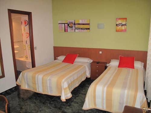 Фото Hostal Bruna