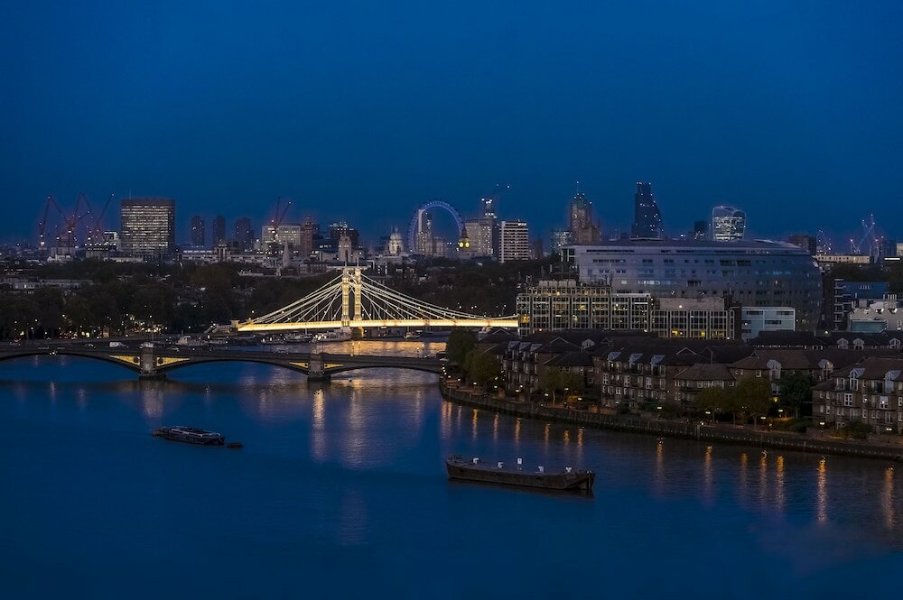 Фото The Chelsea Harbour Hotel and SPA