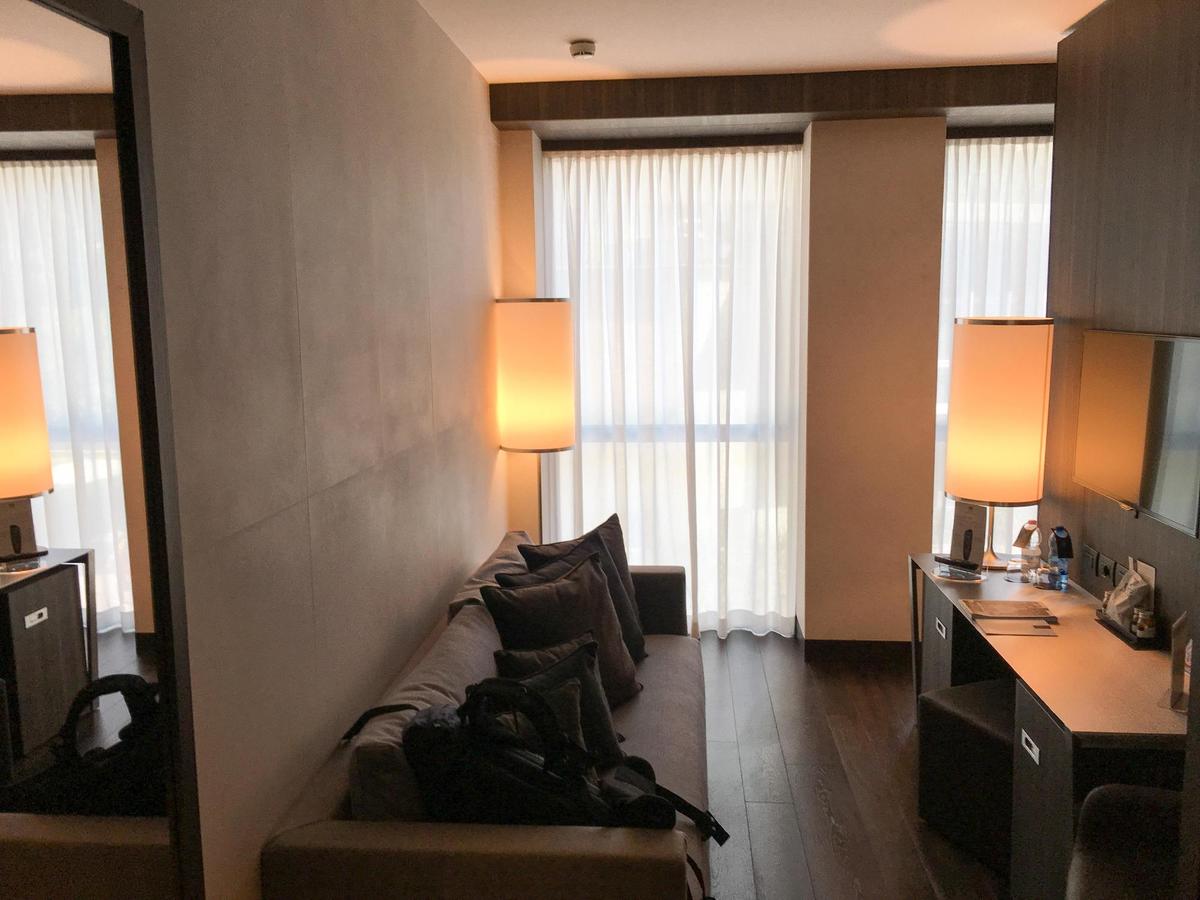 Фото Hyatt Centric Milan Centrale