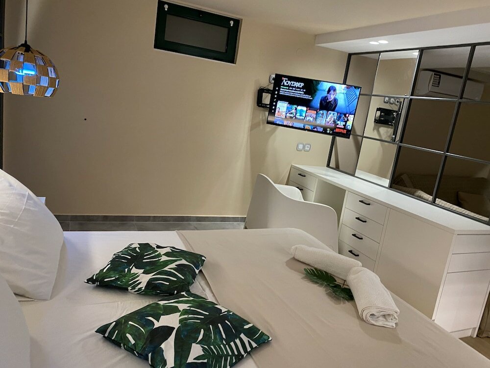 Фото Papaduke House Kalives-Chania - Panoramic Sea View