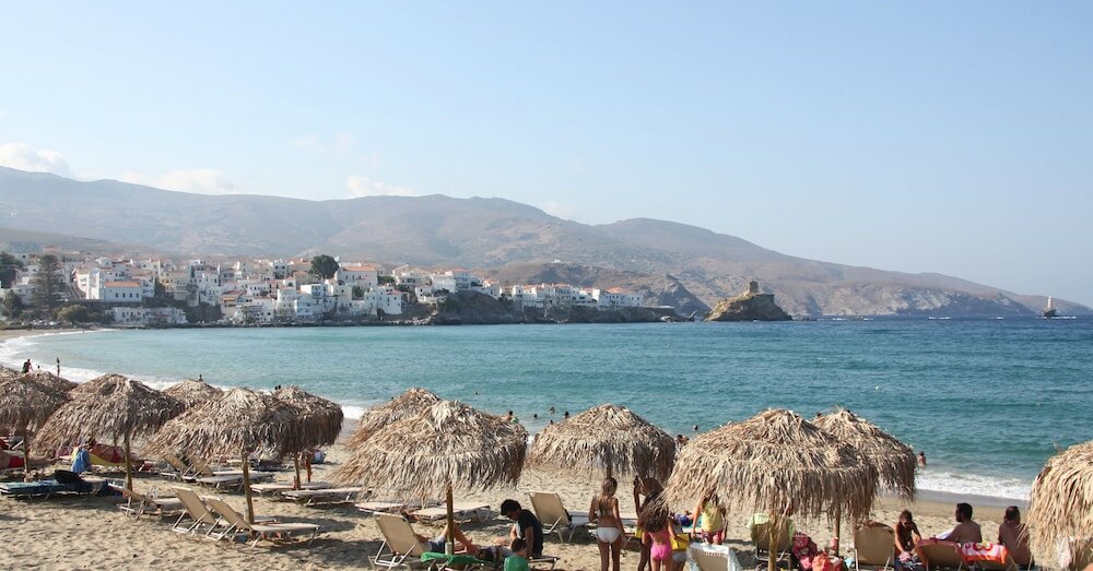 Фото Summer Sunrice Andros