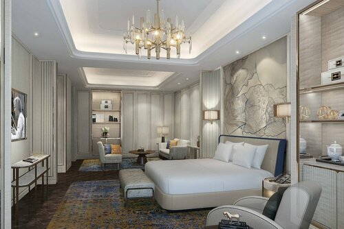 Гостиница The Ritz-Carlton, Harbin в Харбине