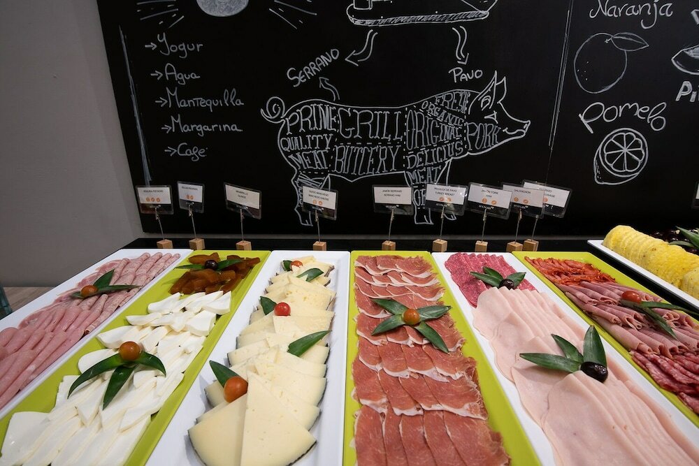 Фото Hotel Intur Alcázar de San Juan