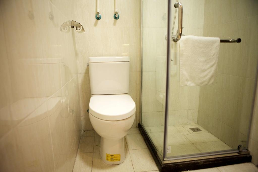 Фото Guangzhou Yi Long International Apartment