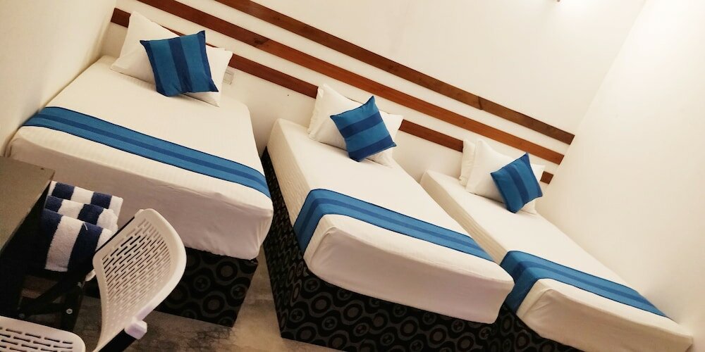 Фото Отель Alkina Lodge