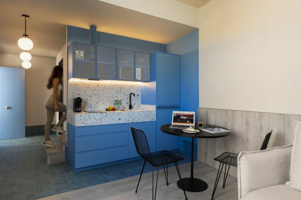 Фото Coeo ApartHotel Parras