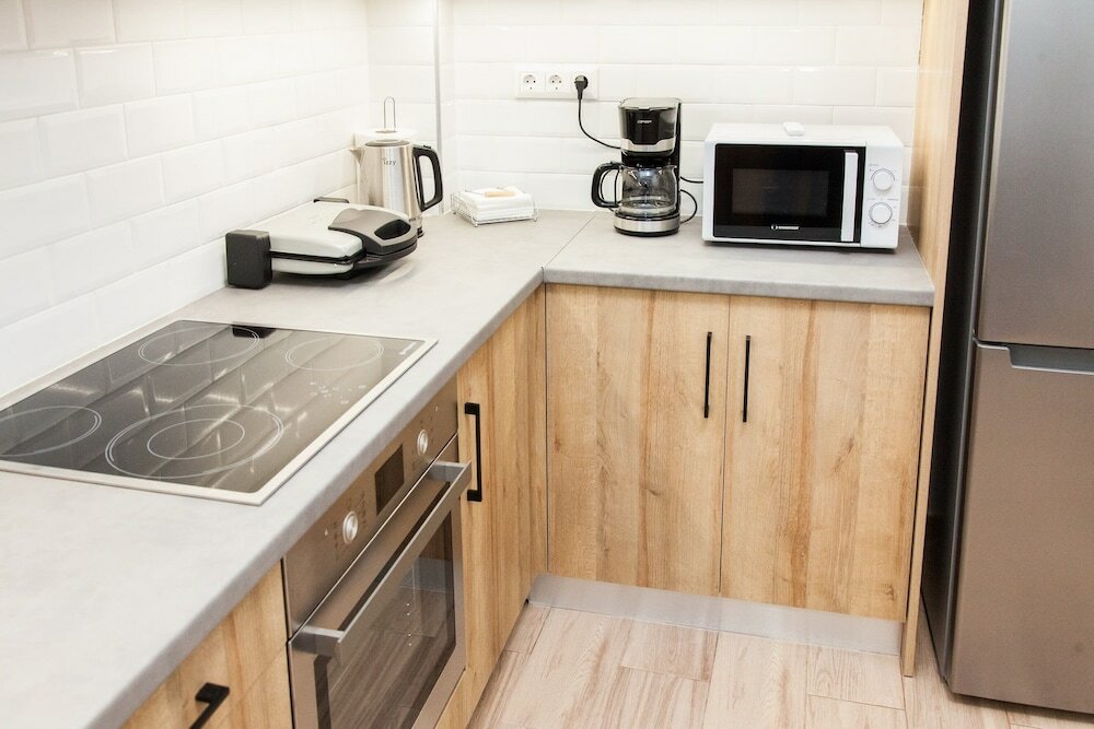 Фото Beautiful new apartment in Petralona