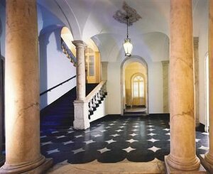 Гостиница Nh Genova Centro