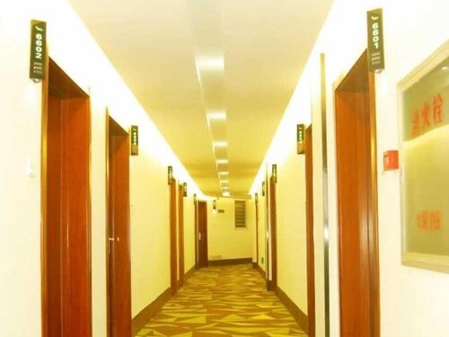 Гостиница Vatica Hengshui halixun Intl Peace Hospital Hotel в Хэншуе