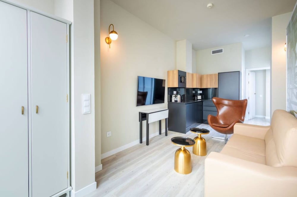 Фото Harinas Central Apartments by Valcambre