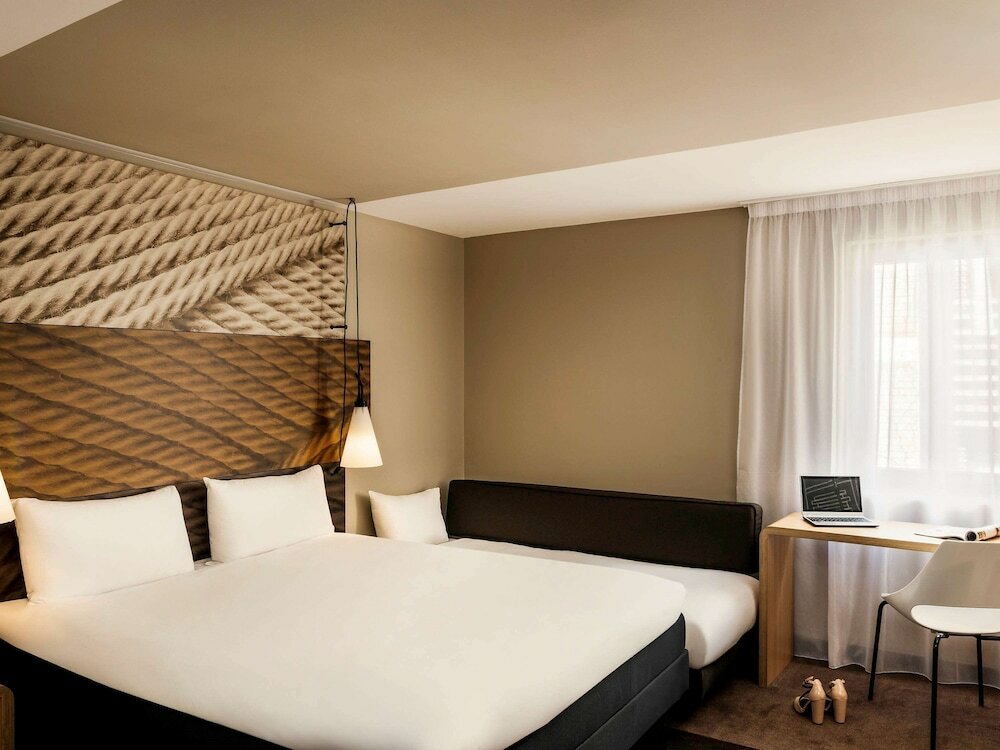 Фото ibis Paris Place d’Italie 13ème