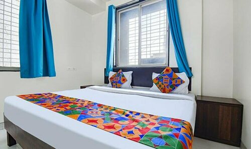 Гостиница Fabexpress Galaxy Apartments в Пуне