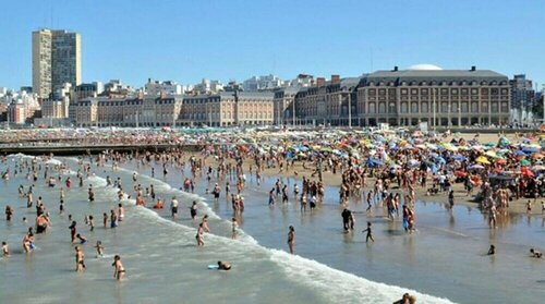 Гостиница Mar del Plata в Мар-дель-Плата