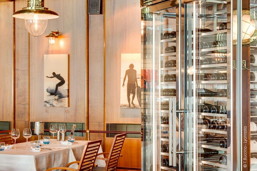 Фото Hotel Lyon Métropole