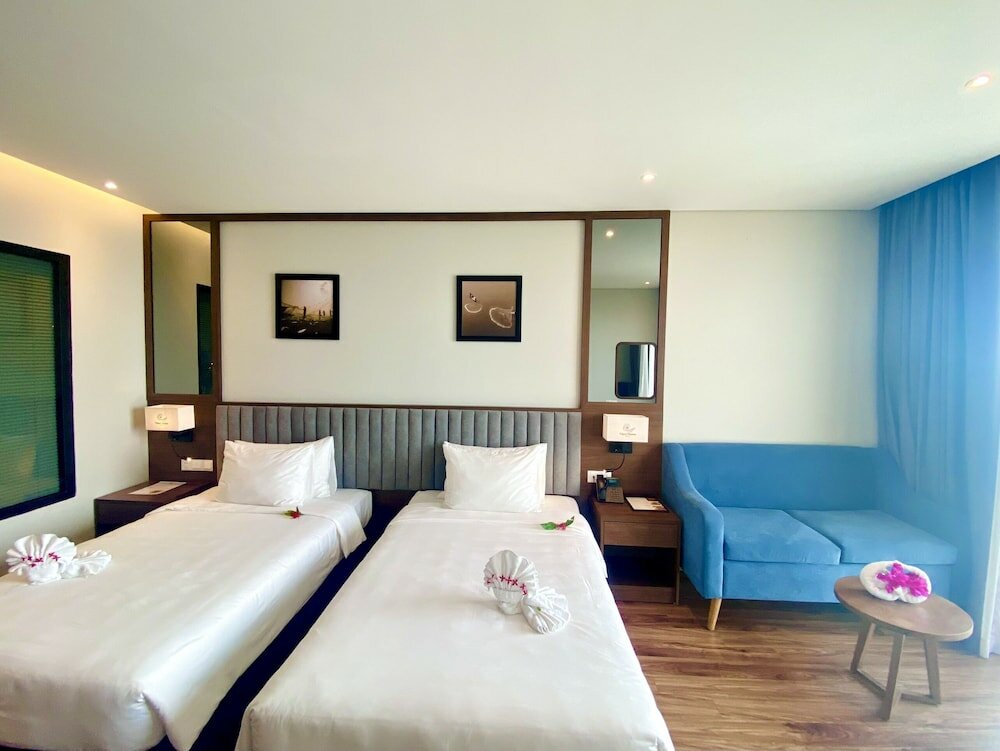 Фото Vipol Mui Ne Hotel & SPA