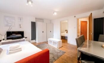 Гостиница My Serviced Space - Battersea 1a в Лондоне