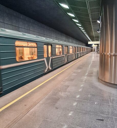 Беломорская (Moscow, Severniy Administrative Okrug, Levoberezhniy District), metro station