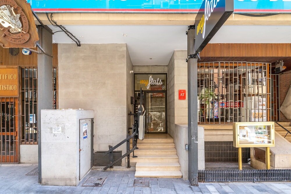 Фото Myflats Luxury Navas