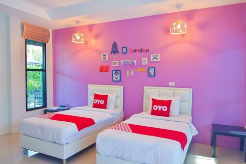 Гостиница Cordelia Resort Samroiyod