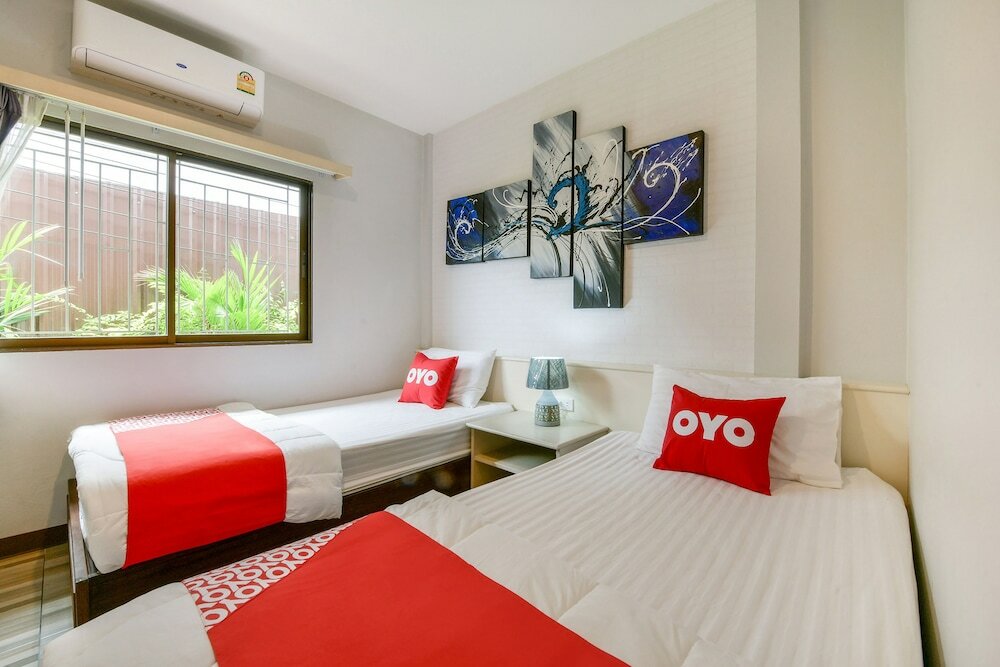 Фото Oyo 145 Pattaya Bed Boutique