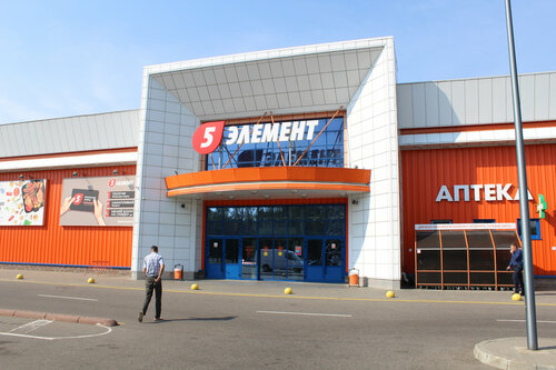 Shopping mall Корона, Baranavichy, photo