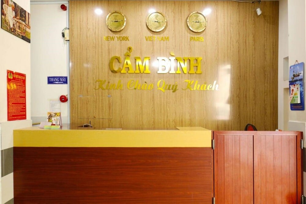 Фото Cam Binh Hotel