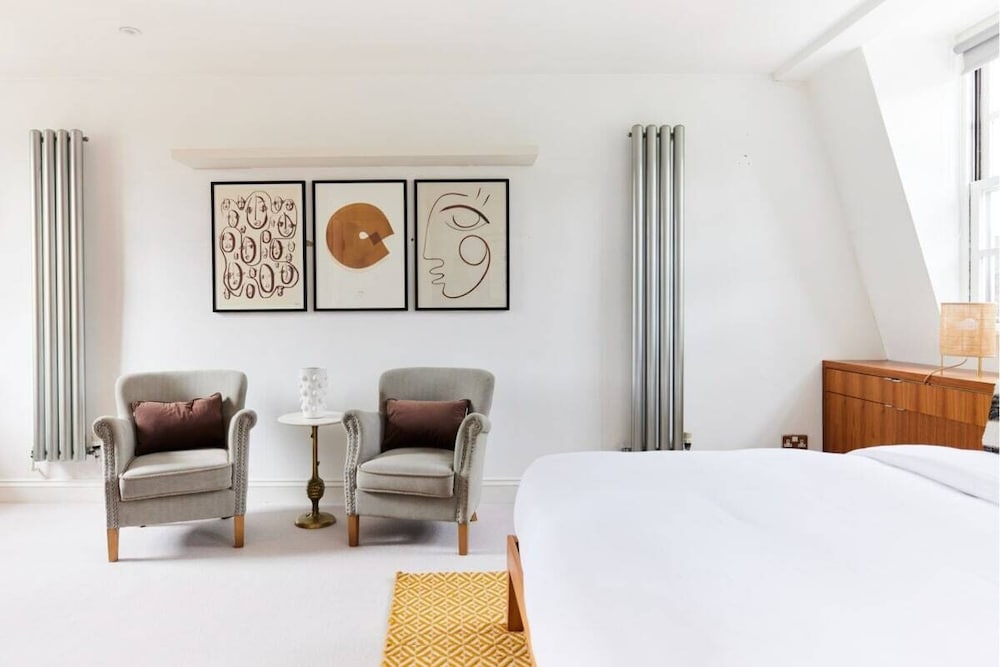 Фото The London Getaway - Seductive 3bdr House With Garden