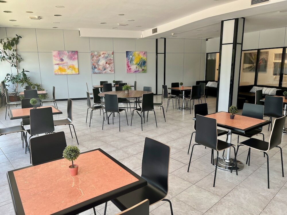 Фото Ap Hotel Madrid Airport