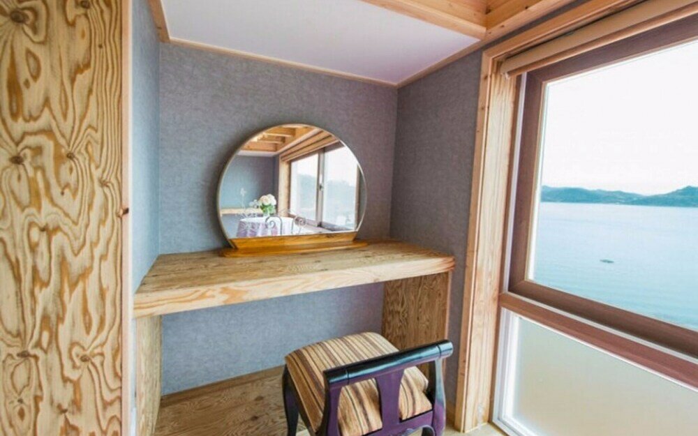 Фото Yeosu The Sea of Counting Stars Pension