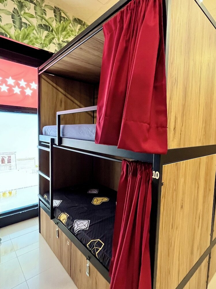 Фото Velvet Hostels