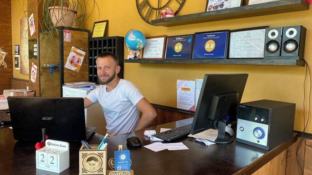 Фото Esenin 1 Bar & Hostel