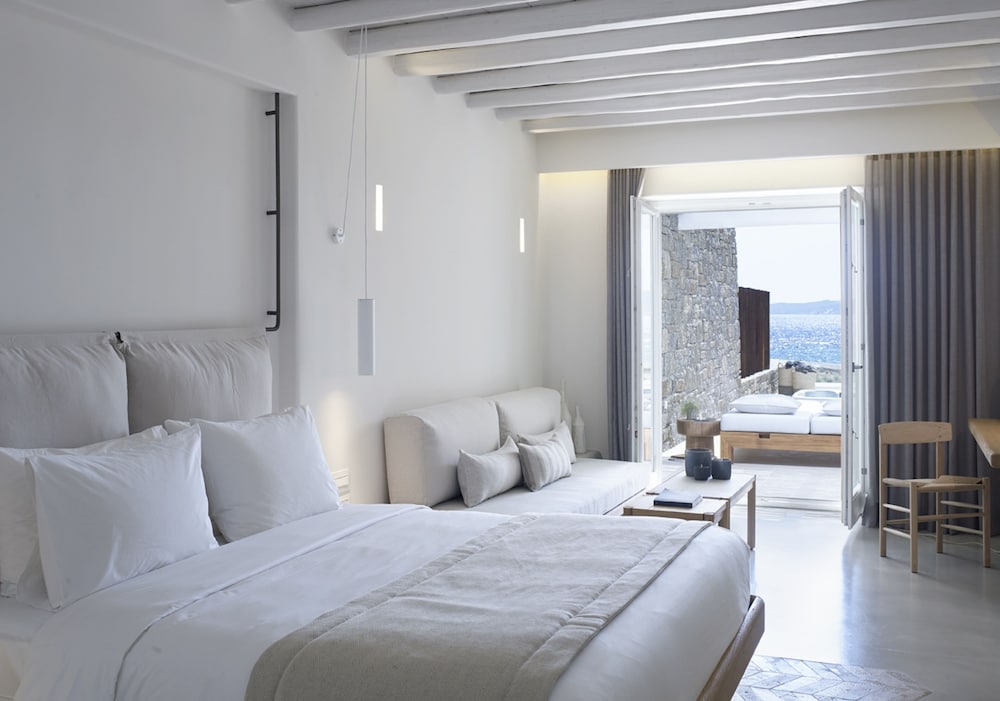 Фото Bill & Coo Coast Suites - Adults Only