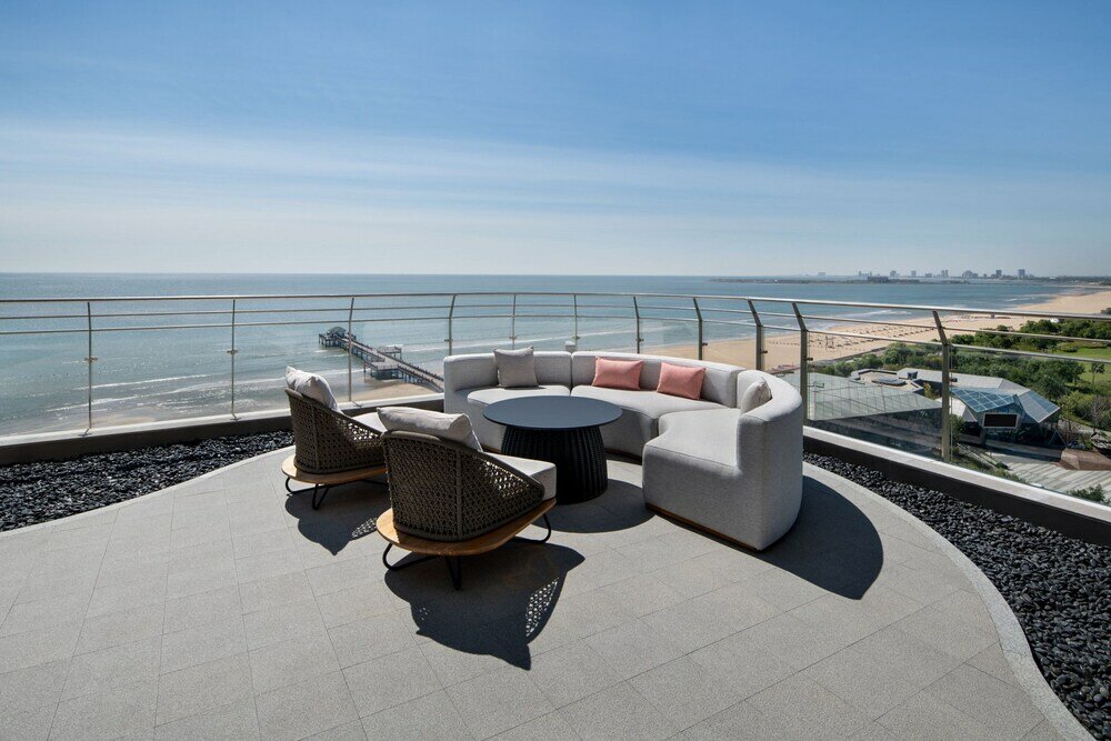 Фото Qinhuangdao Marriott Resort