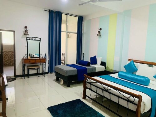 Гостиница Heritaz Villa Ella в Провинции Ува