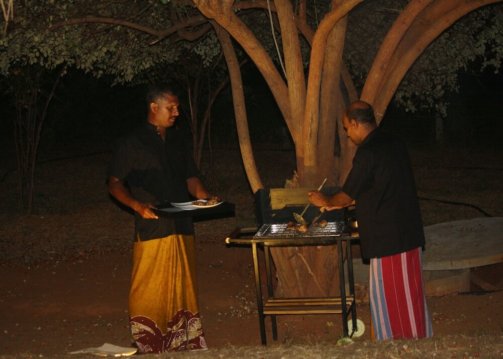 Фото The Elephant Pass Yala - Hostel