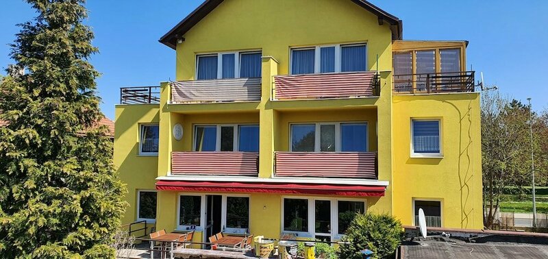 Гостиница TM-Travelhotel в Праге