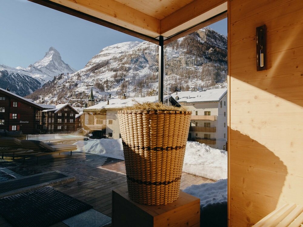 Фото Beausite Zermatt