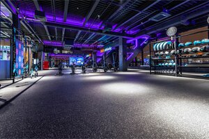 DDX Fitness (Veshnyakovskaya Street, 18), fitness club