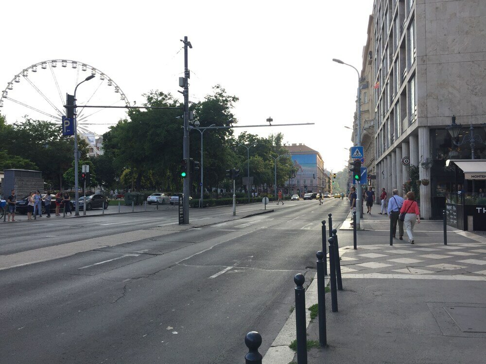 Фото Pelicanstay next to Budapest Basillica