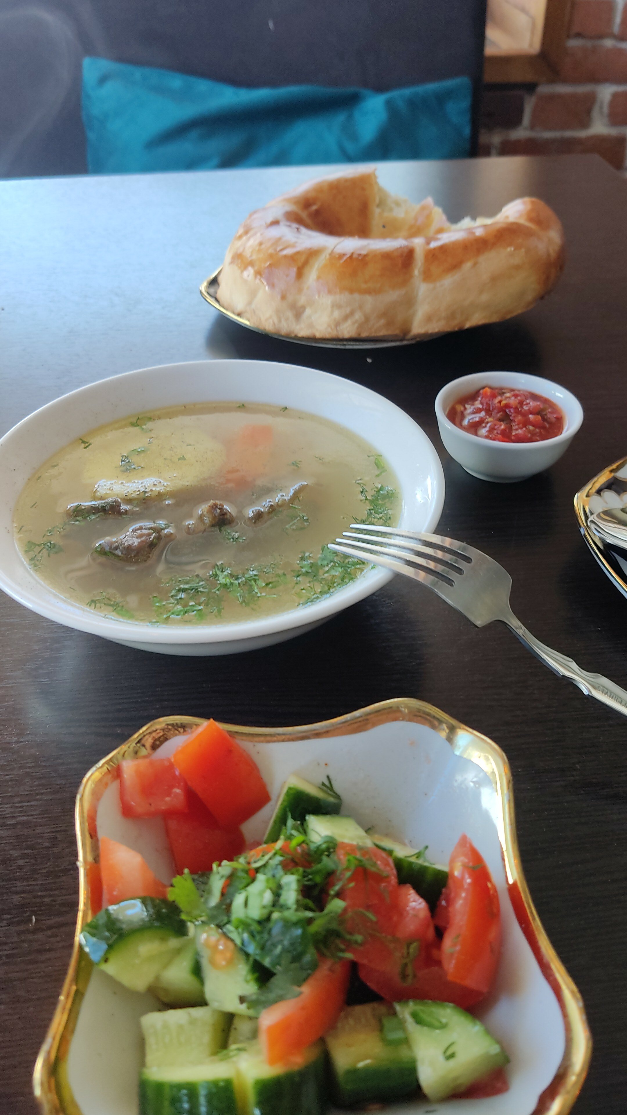 Фото Кавказский двор